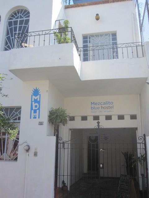 Mezcalito Blue Hostel 과달라하라 외부 사진